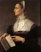 Laura Battiferri dd BRONZINO, Agnolo